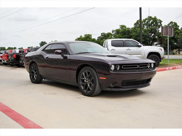 used 2021 Dodge Challenger car, priced at $23,639