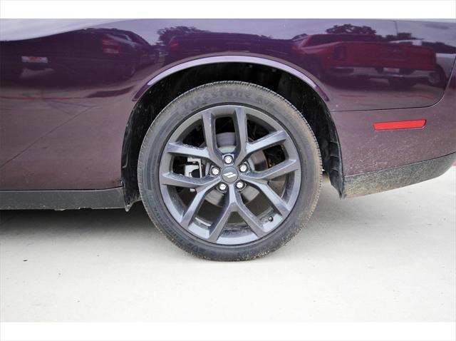 used 2021 Dodge Challenger car, priced at $23,639