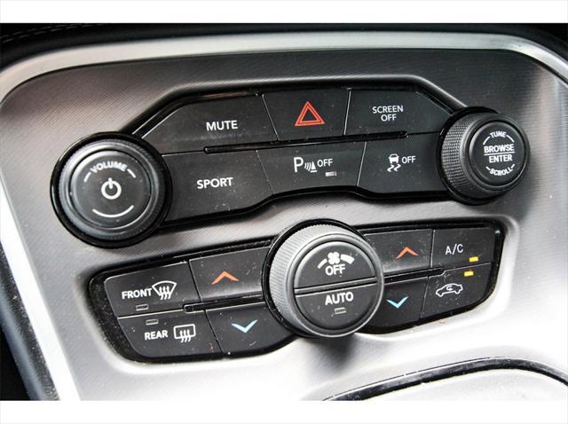 used 2021 Dodge Challenger car, priced at $23,639