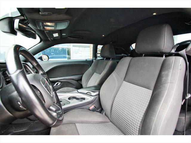 used 2021 Dodge Challenger car, priced at $23,639