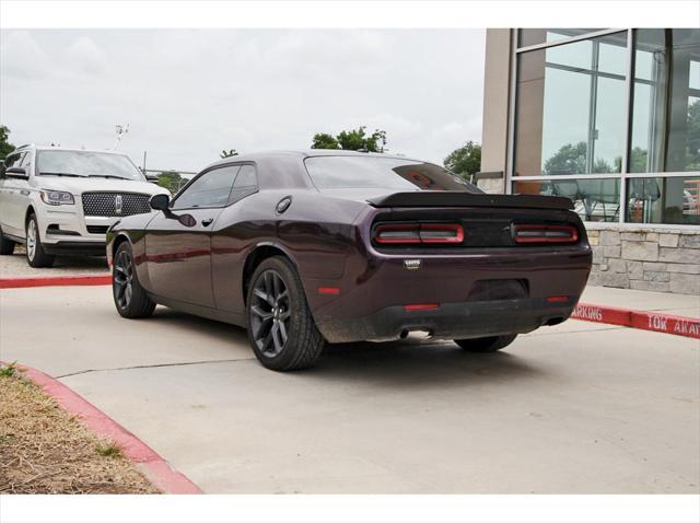used 2021 Dodge Challenger car, priced at $23,639