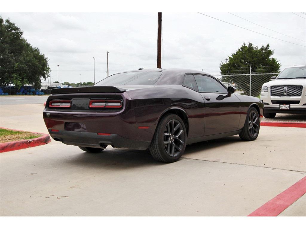 used 2021 Dodge Challenger car, priced at $22,968