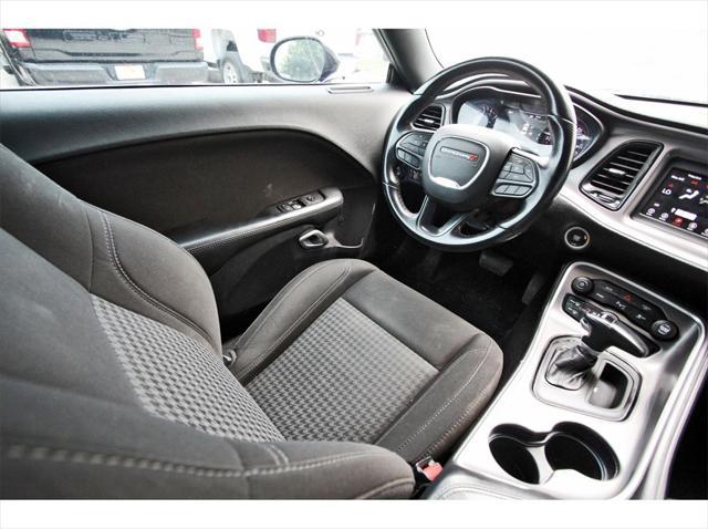 used 2021 Dodge Challenger car, priced at $23,639