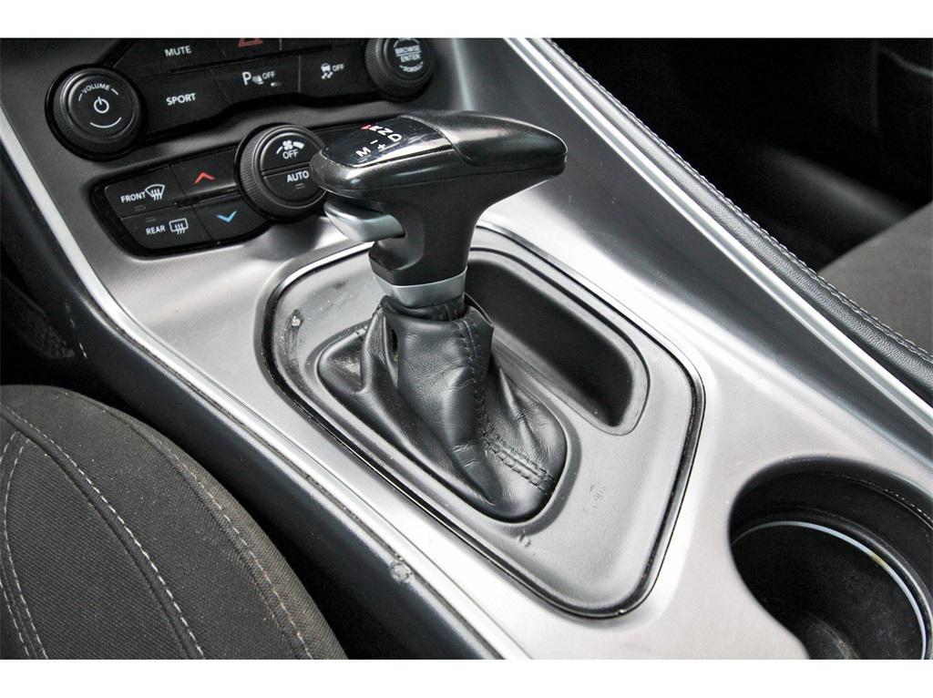 used 2021 Dodge Challenger car, priced at $22,968