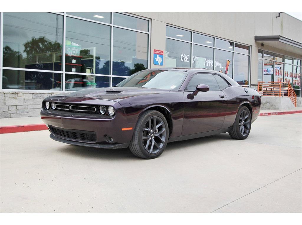 used 2021 Dodge Challenger car, priced at $22,968