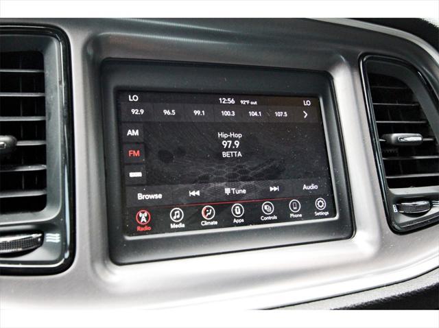 used 2021 Dodge Challenger car, priced at $23,639