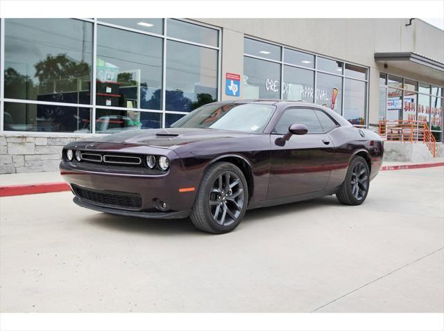 used 2021 Dodge Challenger car, priced at $23,639
