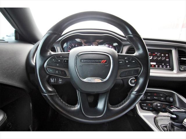 used 2021 Dodge Challenger car, priced at $23,639
