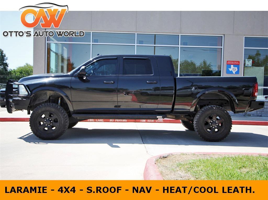 used 2018 Ram 2500 car, priced at $35,598