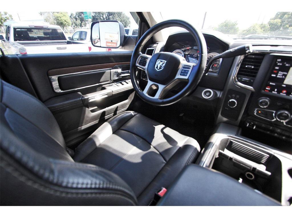 used 2018 Ram 2500 car, priced at $35,598