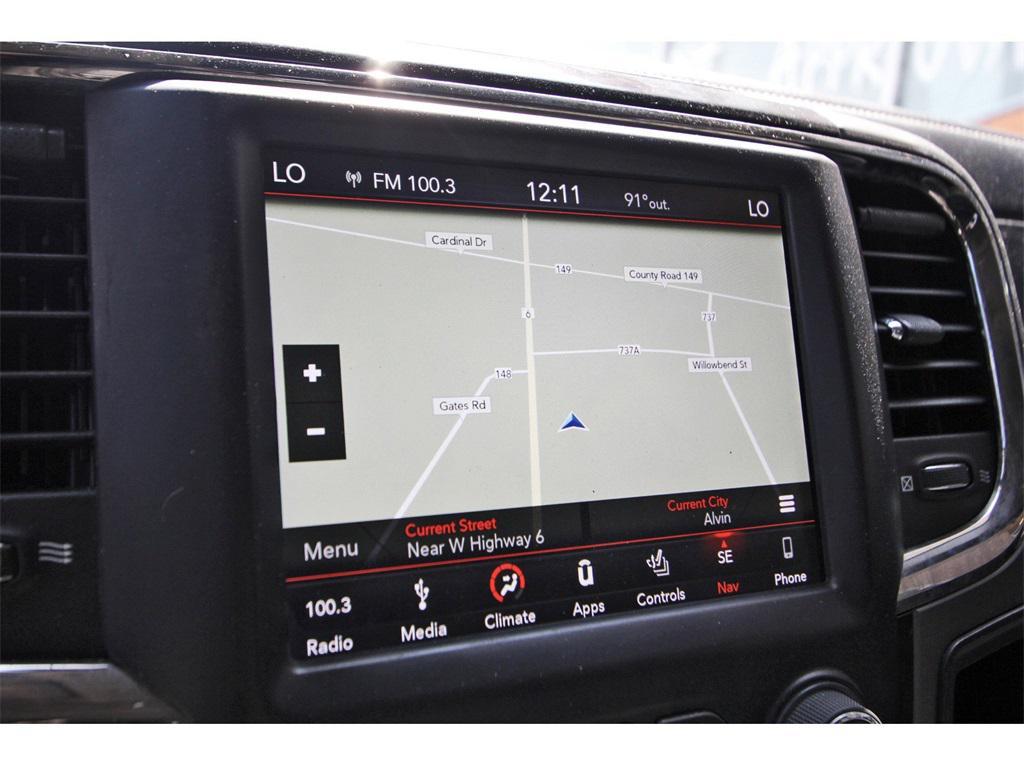 used 2018 Ram 2500 car, priced at $35,598