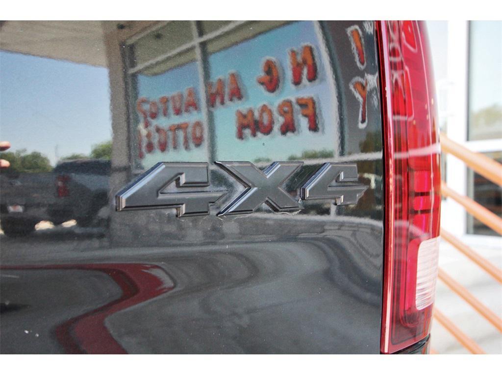 used 2018 Ram 2500 car, priced at $35,598