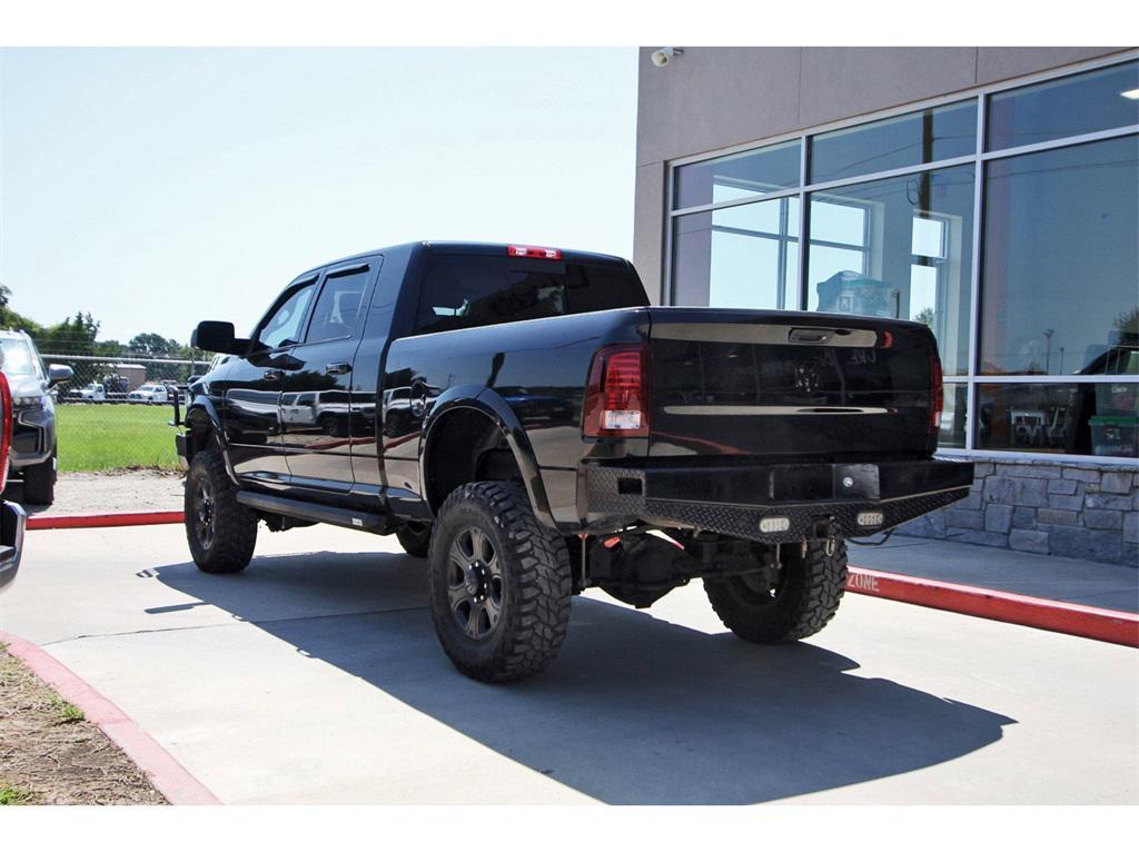 used 2018 Ram 2500 car, priced at $35,598