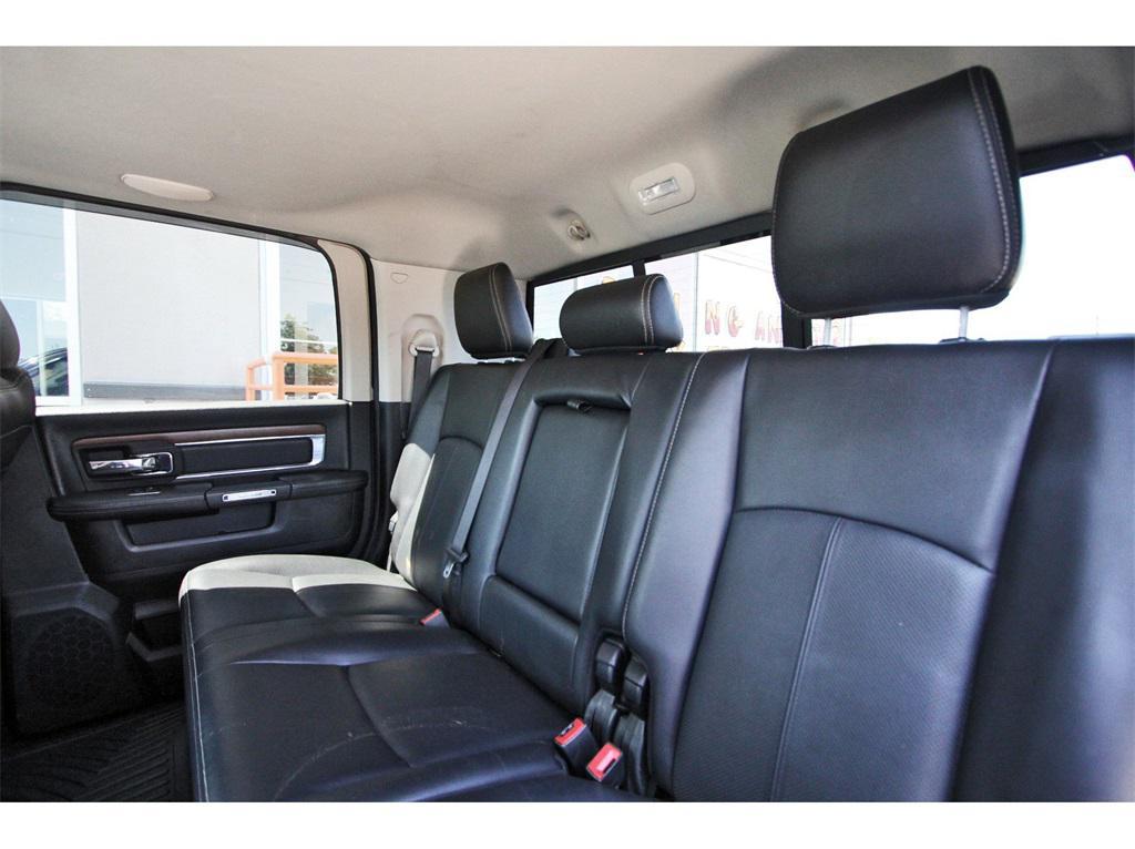 used 2018 Ram 2500 car, priced at $35,598