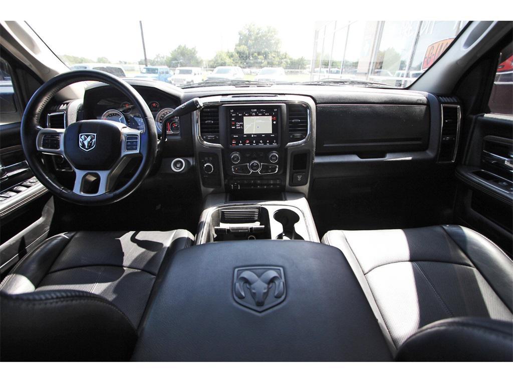 used 2018 Ram 2500 car, priced at $35,598