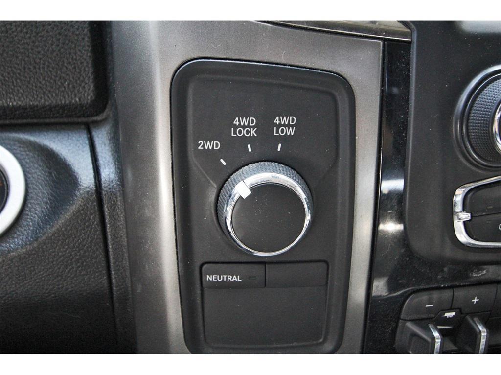 used 2018 Ram 2500 car, priced at $35,598
