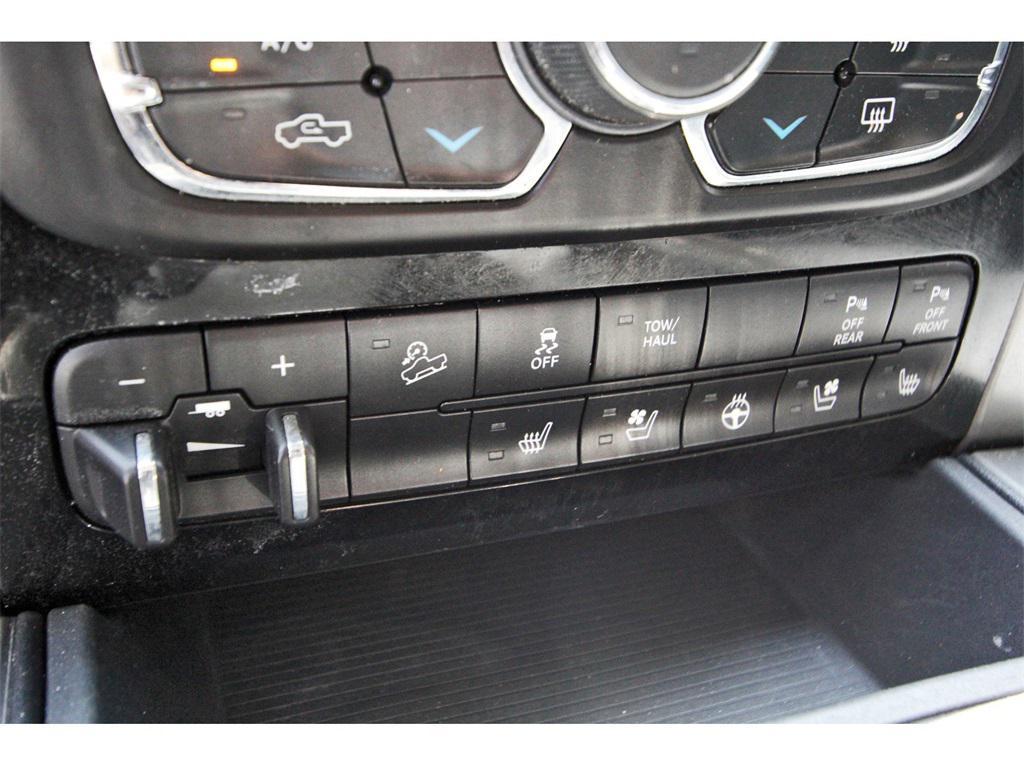 used 2018 Ram 2500 car, priced at $35,598
