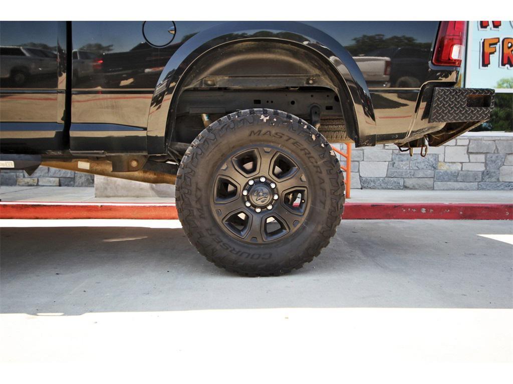 used 2018 Ram 2500 car, priced at $35,598