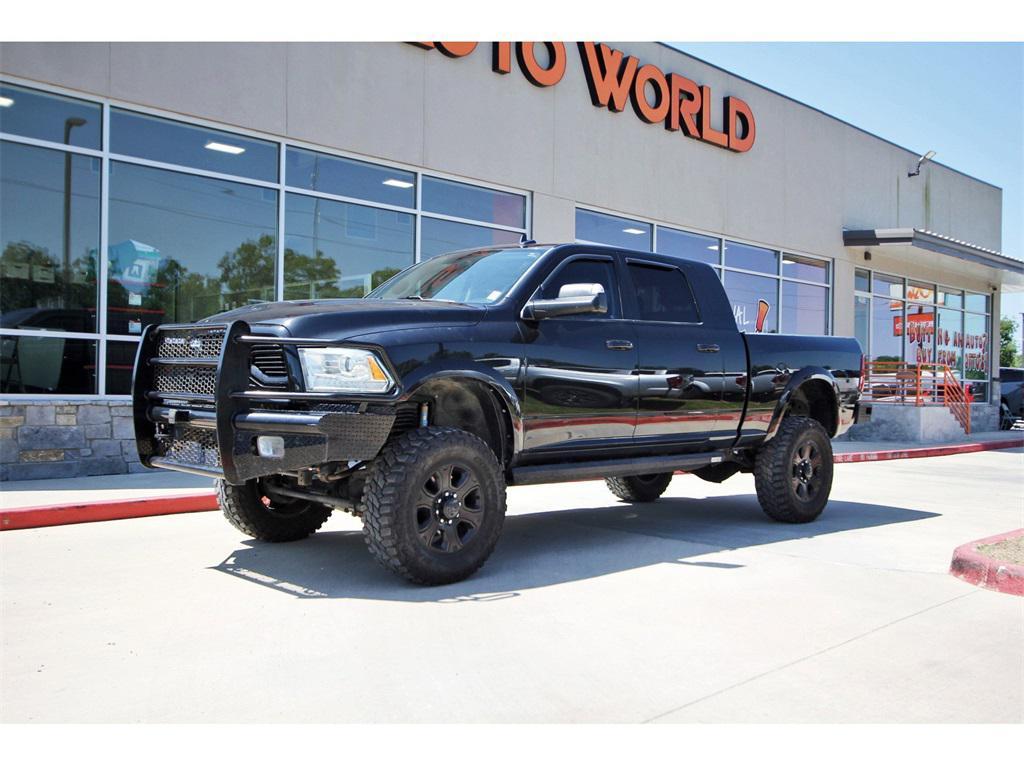 used 2018 Ram 2500 car, priced at $35,598