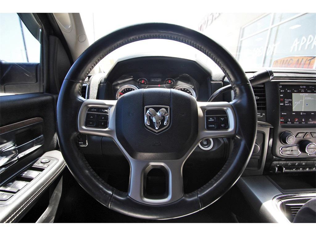 used 2018 Ram 2500 car, priced at $35,598