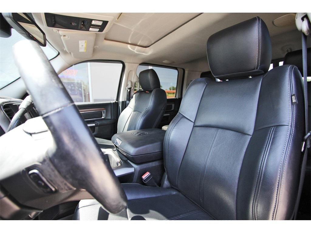 used 2018 Ram 2500 car, priced at $35,598