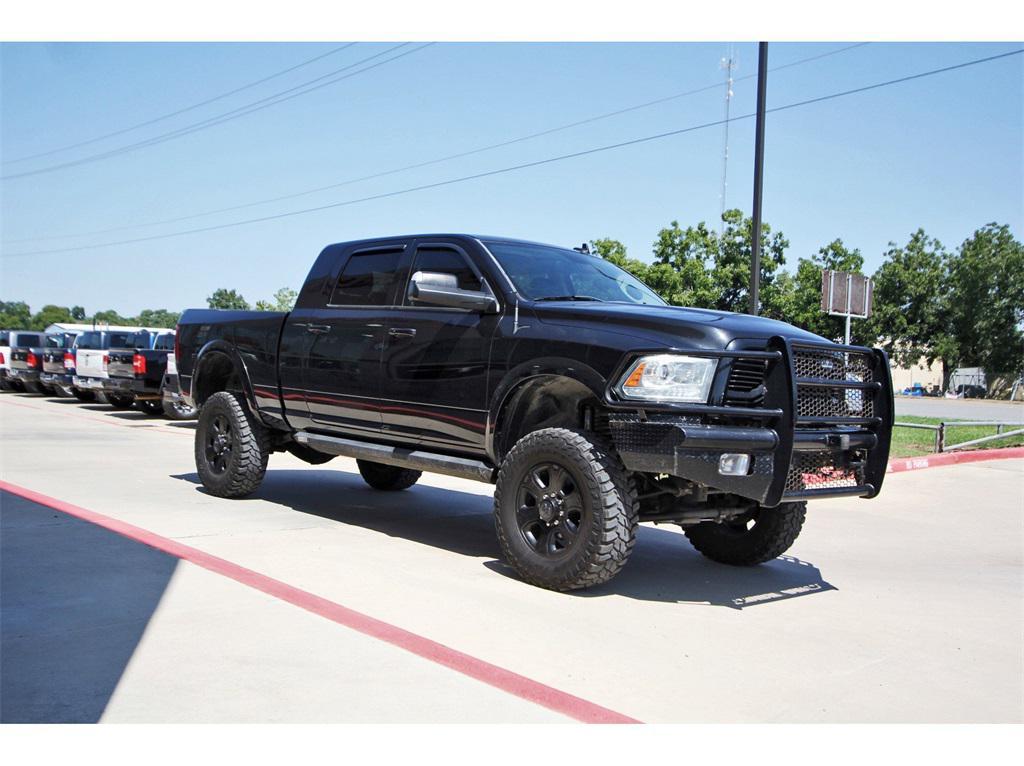 used 2018 Ram 2500 car, priced at $35,598