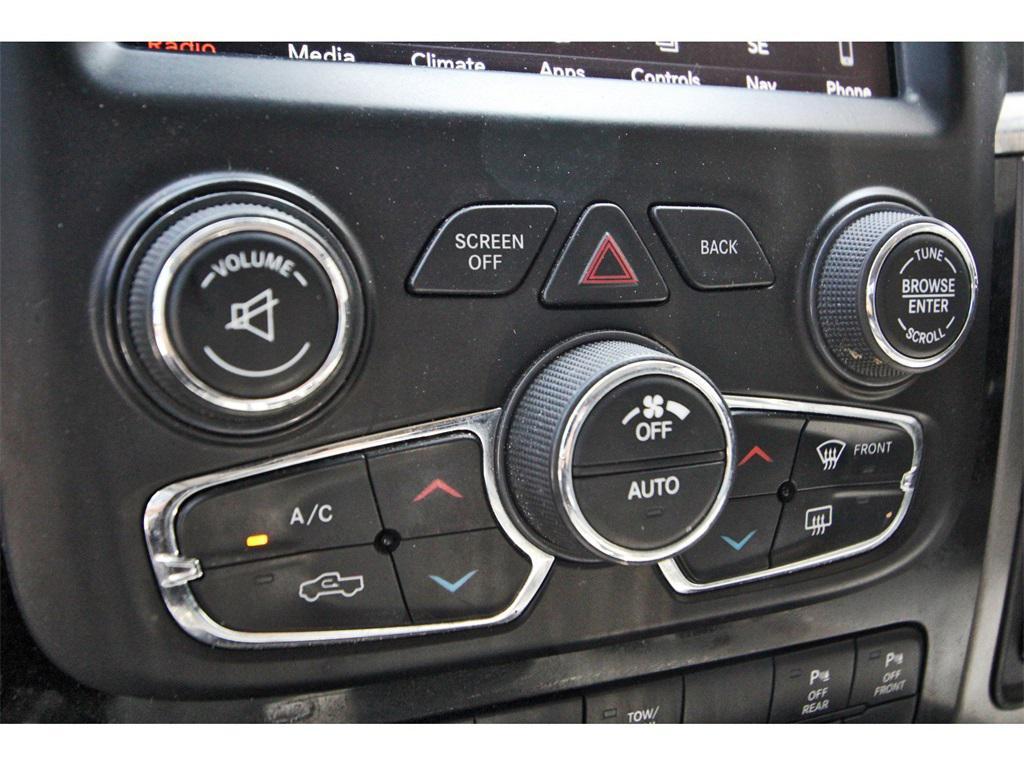 used 2018 Ram 2500 car, priced at $35,598