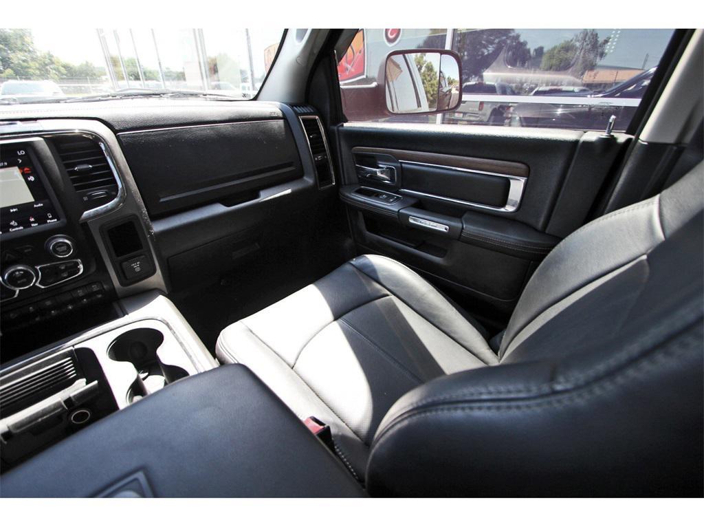 used 2018 Ram 2500 car, priced at $35,598