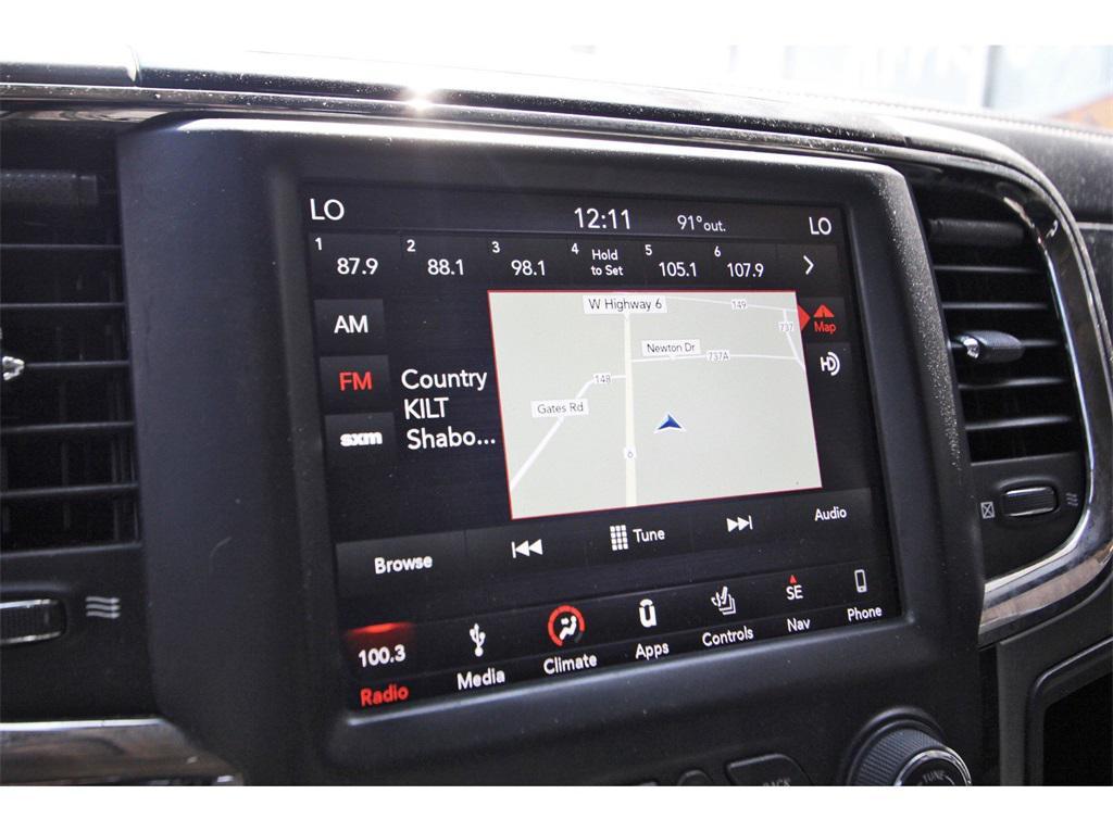 used 2018 Ram 2500 car, priced at $35,598