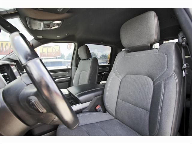 used 2022 Ram 1500 car, priced at $28,238