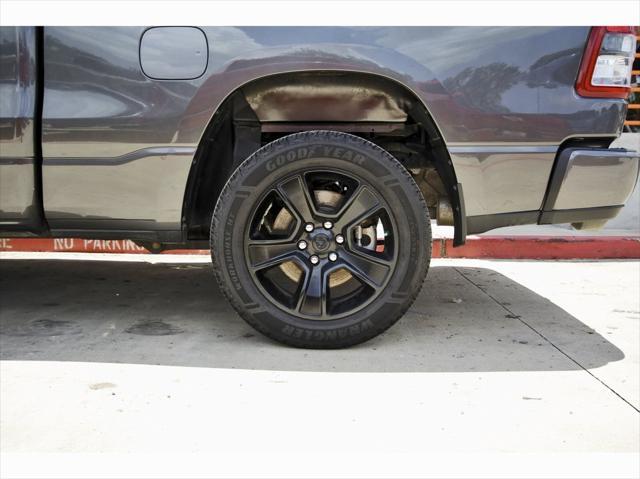 used 2022 Ram 1500 car, priced at $28,238