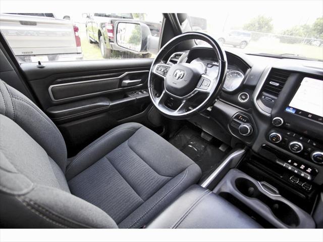 used 2022 Ram 1500 car, priced at $28,238