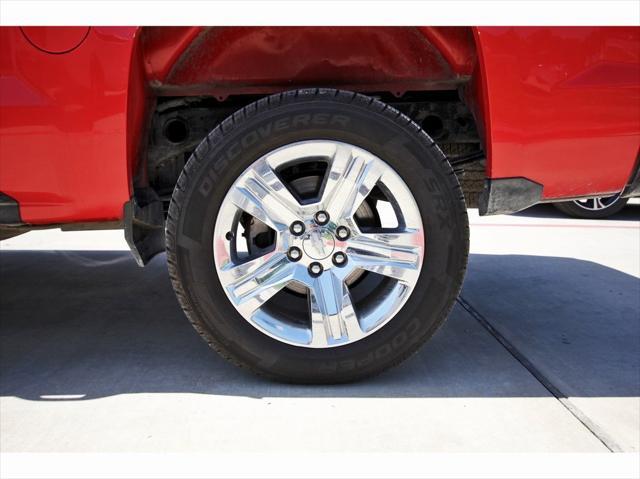used 2018 Chevrolet Silverado 1500 car, priced at $24,198