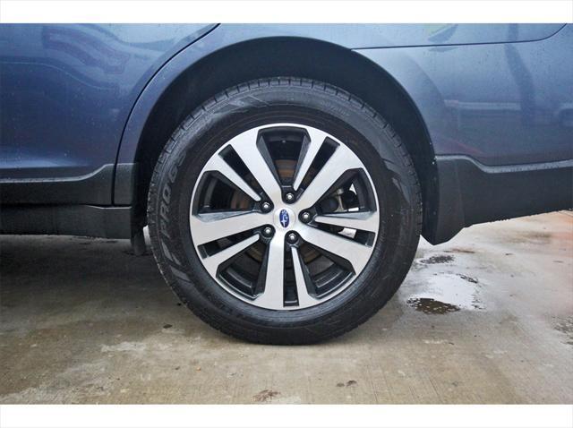 used 2018 Subaru Outback car, priced at $17,209