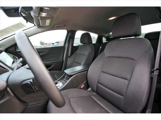 used 2023 Chevrolet Malibu car, priced at $20,489