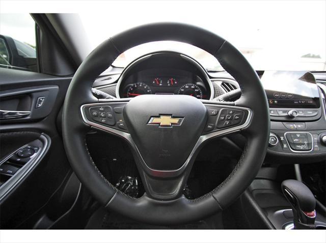 used 2023 Chevrolet Malibu car, priced at $20,489