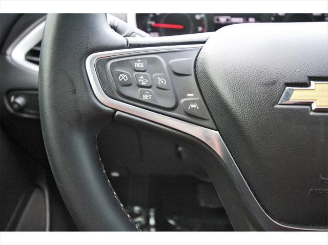 used 2023 Chevrolet Malibu car, priced at $20,489