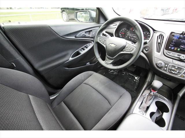 used 2023 Chevrolet Malibu car, priced at $20,489