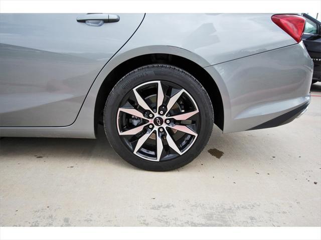 used 2023 Chevrolet Malibu car, priced at $20,489
