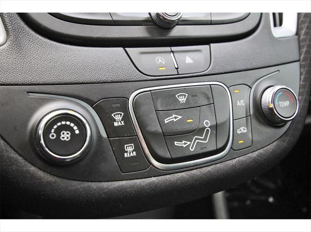 used 2023 Chevrolet Malibu car, priced at $20,489