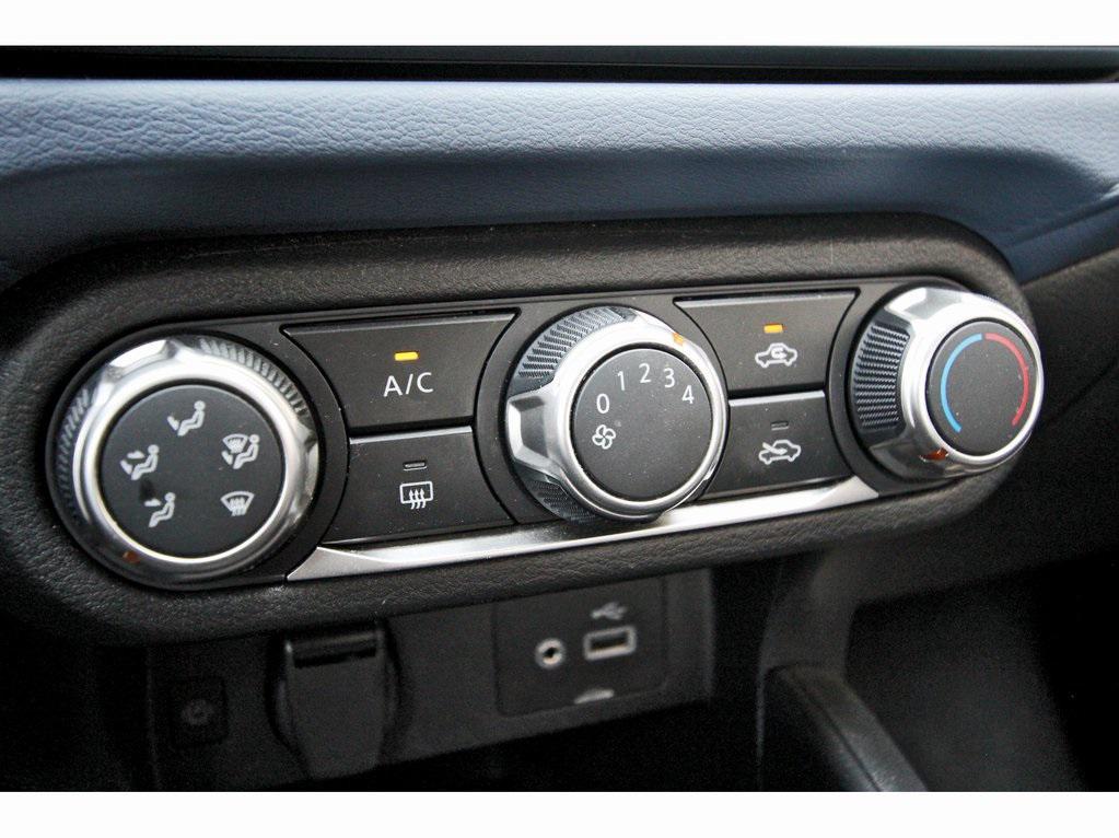used 2023 Nissan Versa car, priced at $14,659