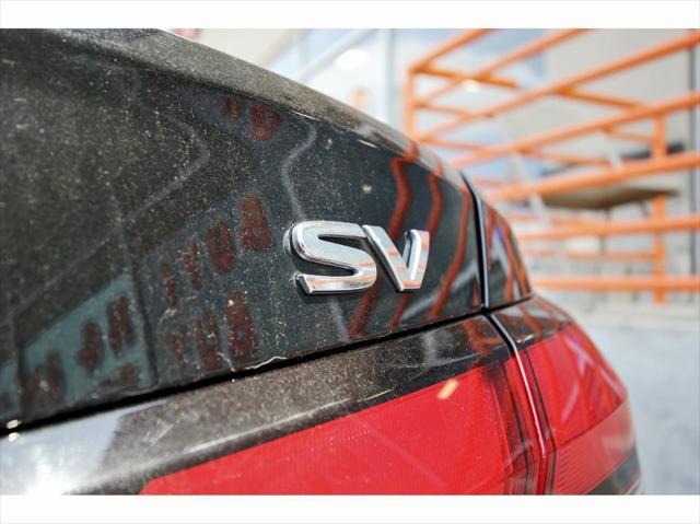 used 2023 Nissan Versa car, priced at $17,128