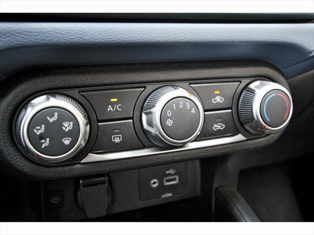 used 2023 Nissan Versa car, priced at $17,128