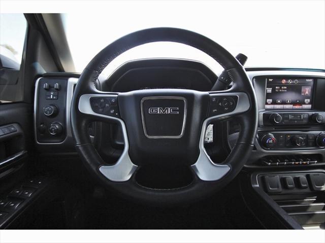 used 2015 GMC Sierra 1500 car, priced at $30,288