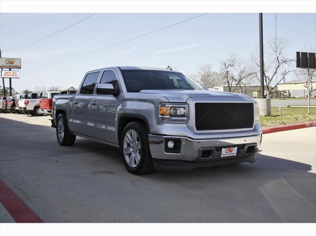 used 2015 GMC Sierra 1500 car, priced at $30,288