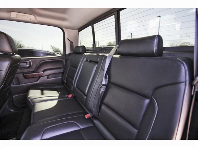 used 2015 GMC Sierra 1500 car, priced at $30,288