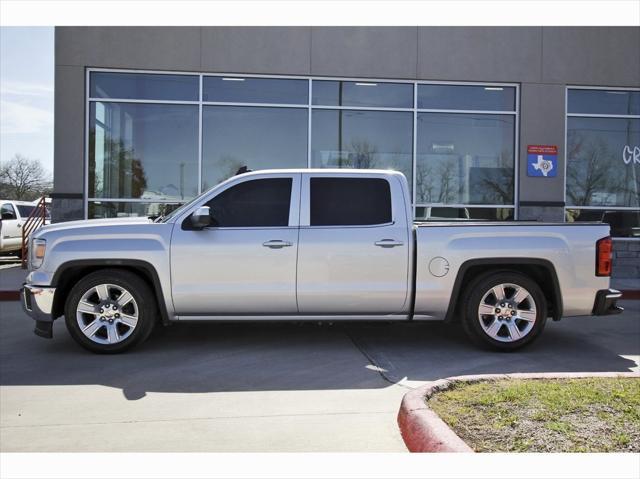 used 2015 GMC Sierra 1500 car, priced at $30,288