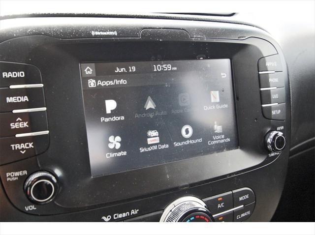 used 2018 Kia Soul car, priced at $12,268