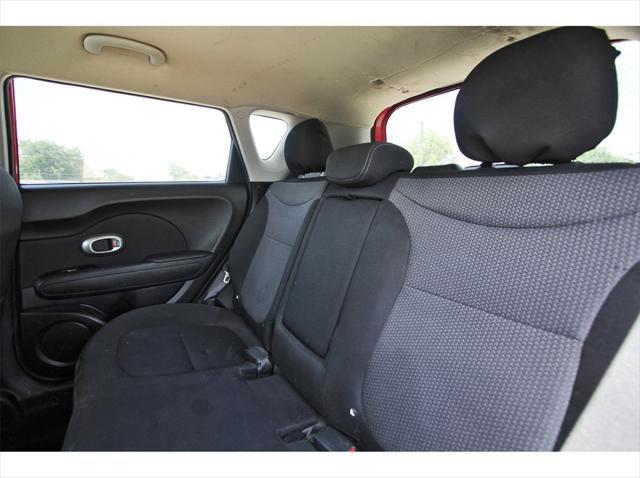 used 2018 Kia Soul car, priced at $12,268