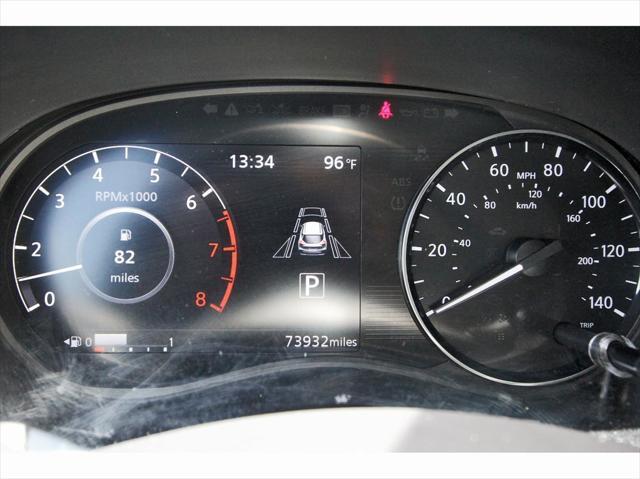 used 2023 Nissan Kicks car, priced at $15,998